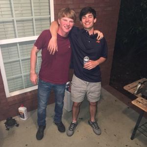 Meet your Posher, Zachary